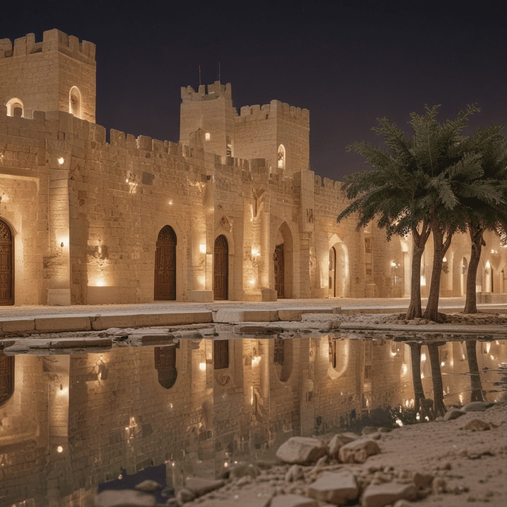 You are currently viewing Exploring Bahrain’s Rich History Through Archaeological Sites