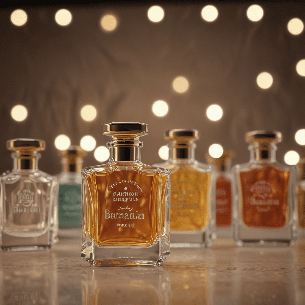 Read more about the article Bahrain’s Traditional Perfumes and Fragrances