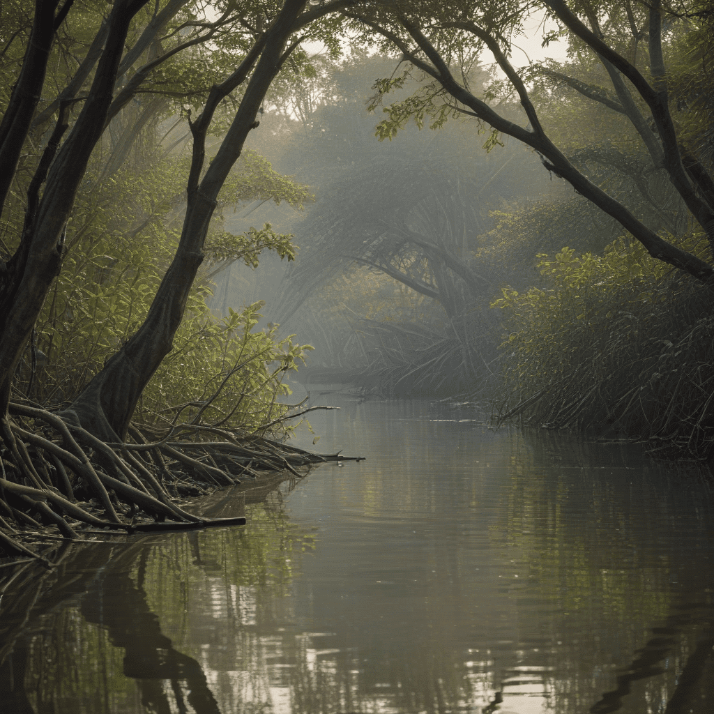 Read more about the article Exploring the Sundarbans Mangrove Forest in Bangladesh