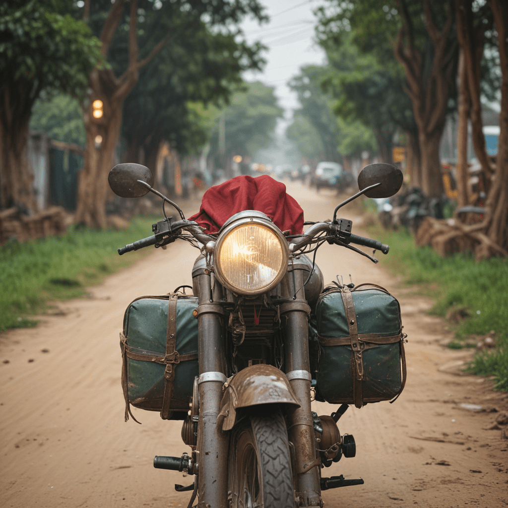 Read more about the article Biking Adventures in Rural Bangladesh