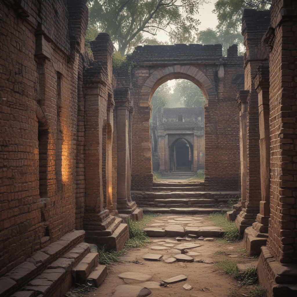 Read more about the article Exploring the Ancient Ruins of Mahasthangarh, Bangladesh