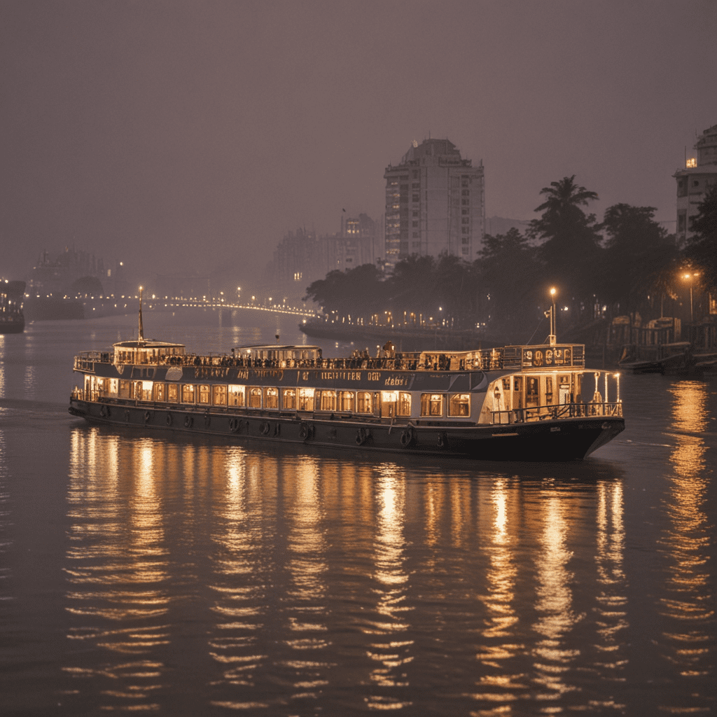 You are currently viewing River Cruises on the Padma in Bangladesh