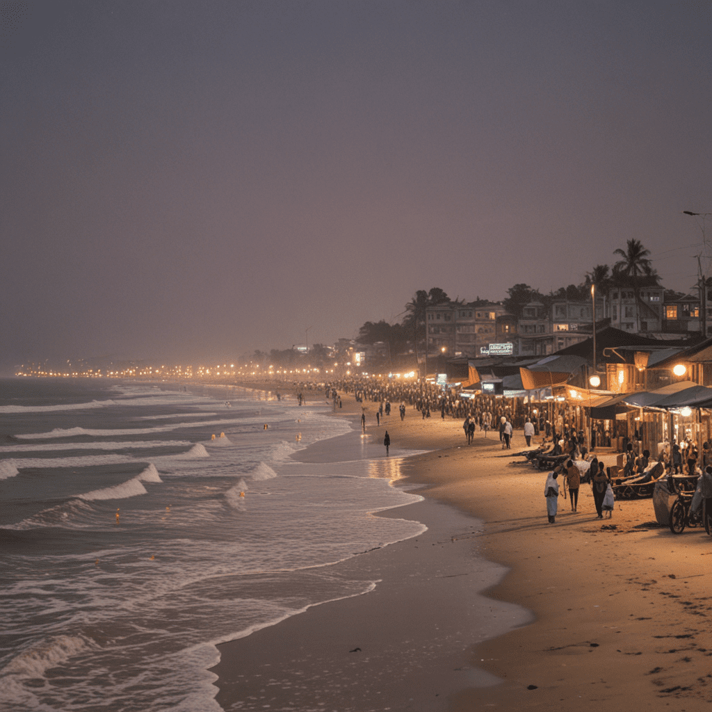 Cox’s Bazar: Beyond Beach Tourism