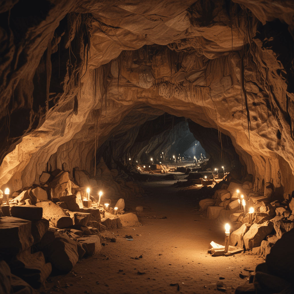 Read more about the article Exploring the Caves of Bangladesh