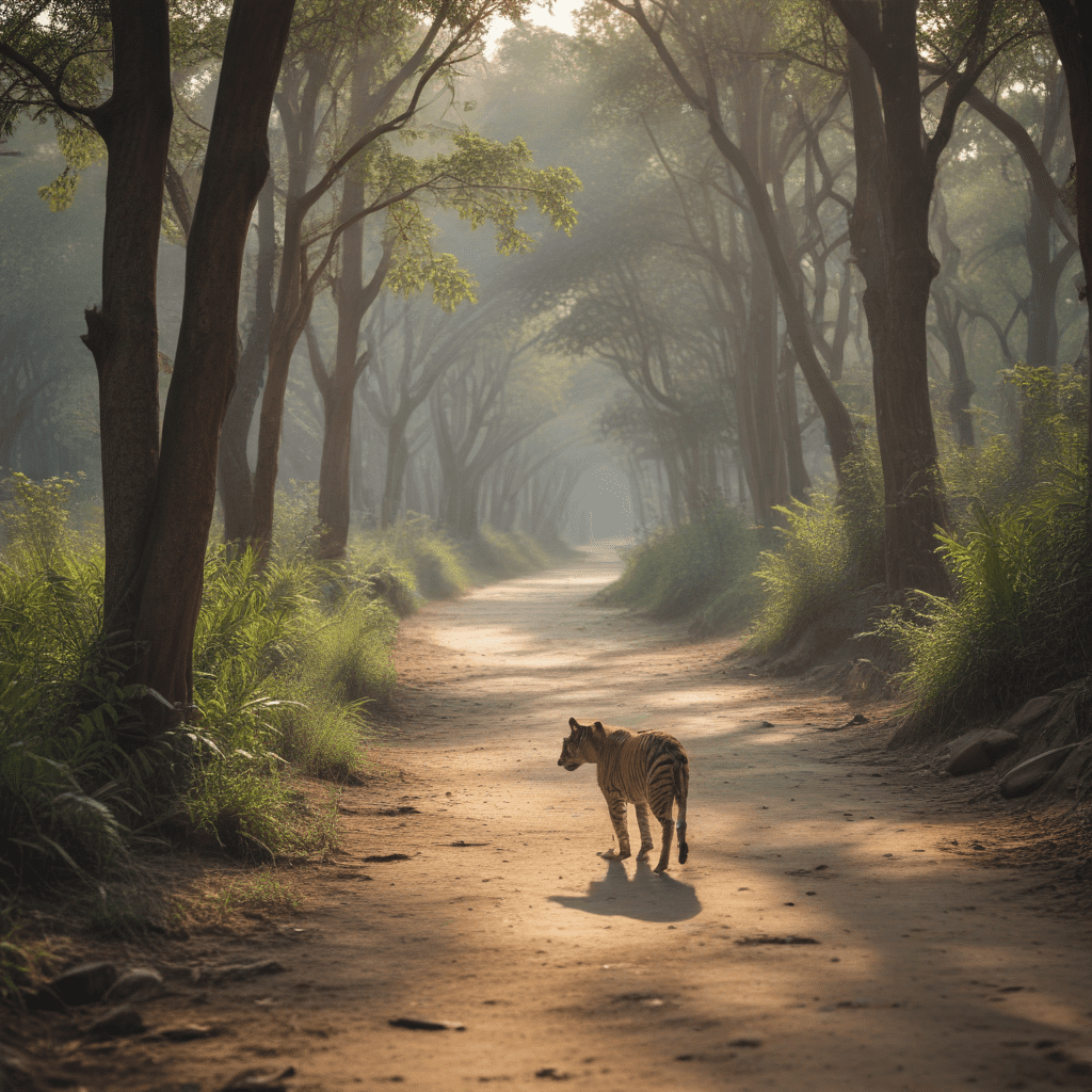 You are currently viewing Bhawal National Park: Wildlife Sanctuary in Bangladesh