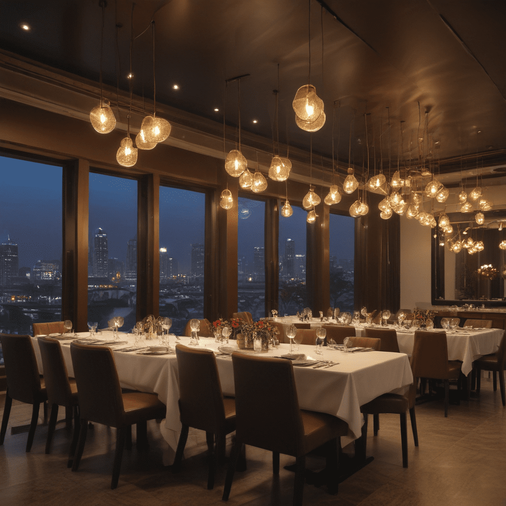 Read more about the article Luxury Dining Experiences in Bangladesh