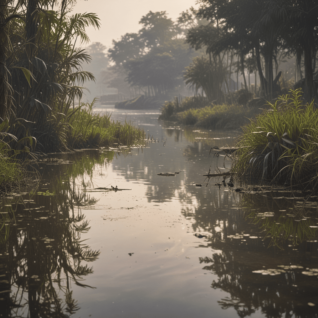 You are currently viewing Exploring the Wetlands of Bangladesh