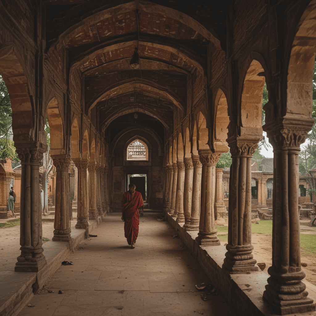 Read more about the article Exploring the Monasteries of Bangladesh