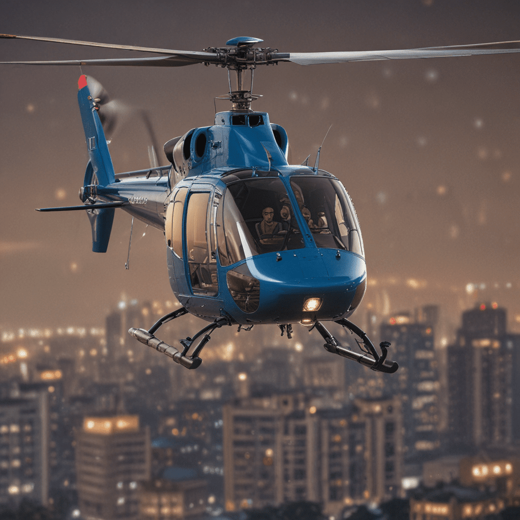 Read more about the article Luxury Helicopter Tours in Bangladesh