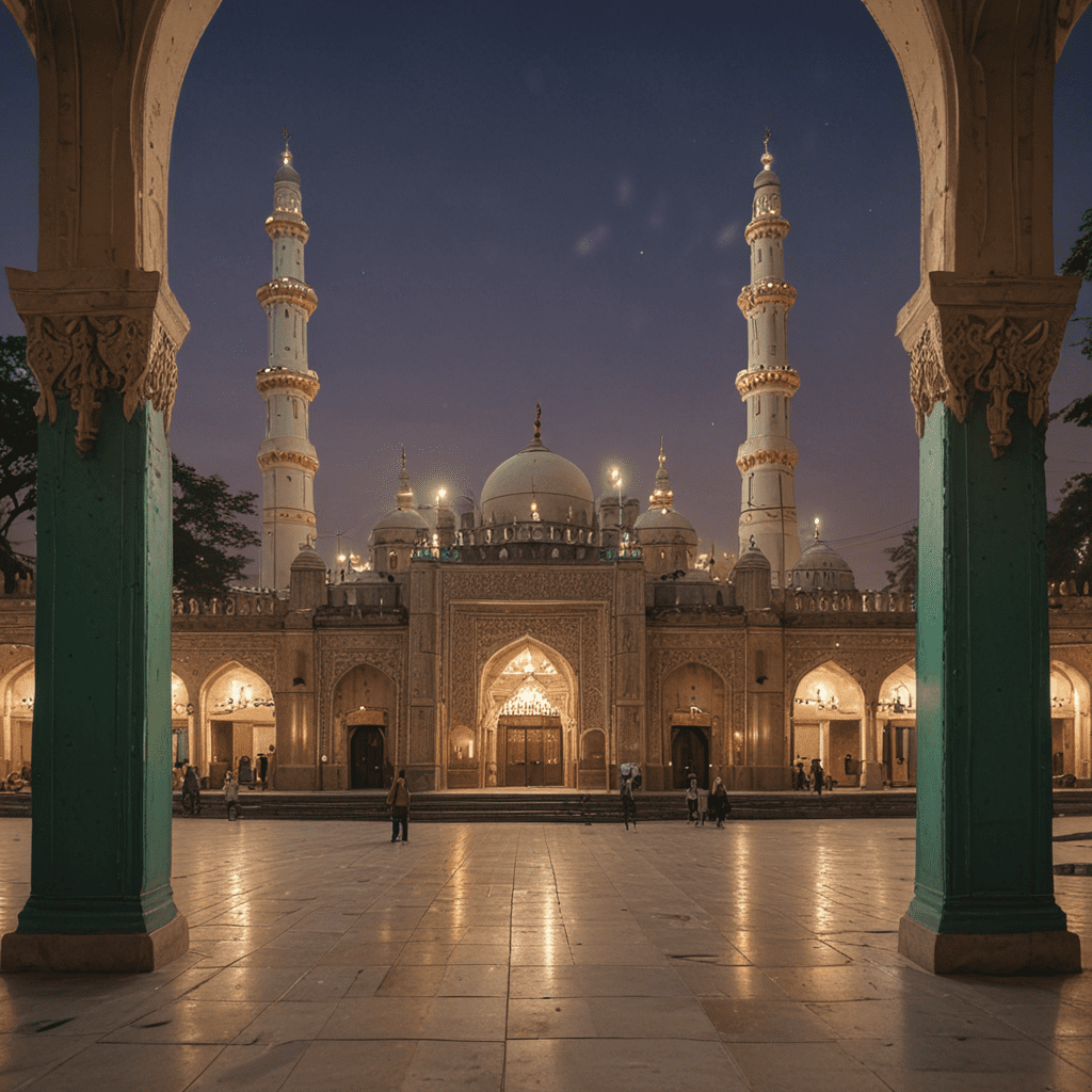 Exploring the Mosques of Bangladesh