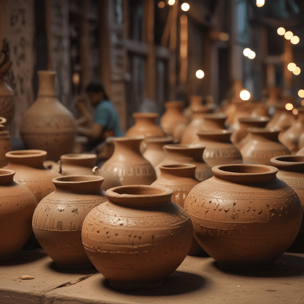 Read more about the article The Art of Pottery in Bangladesh