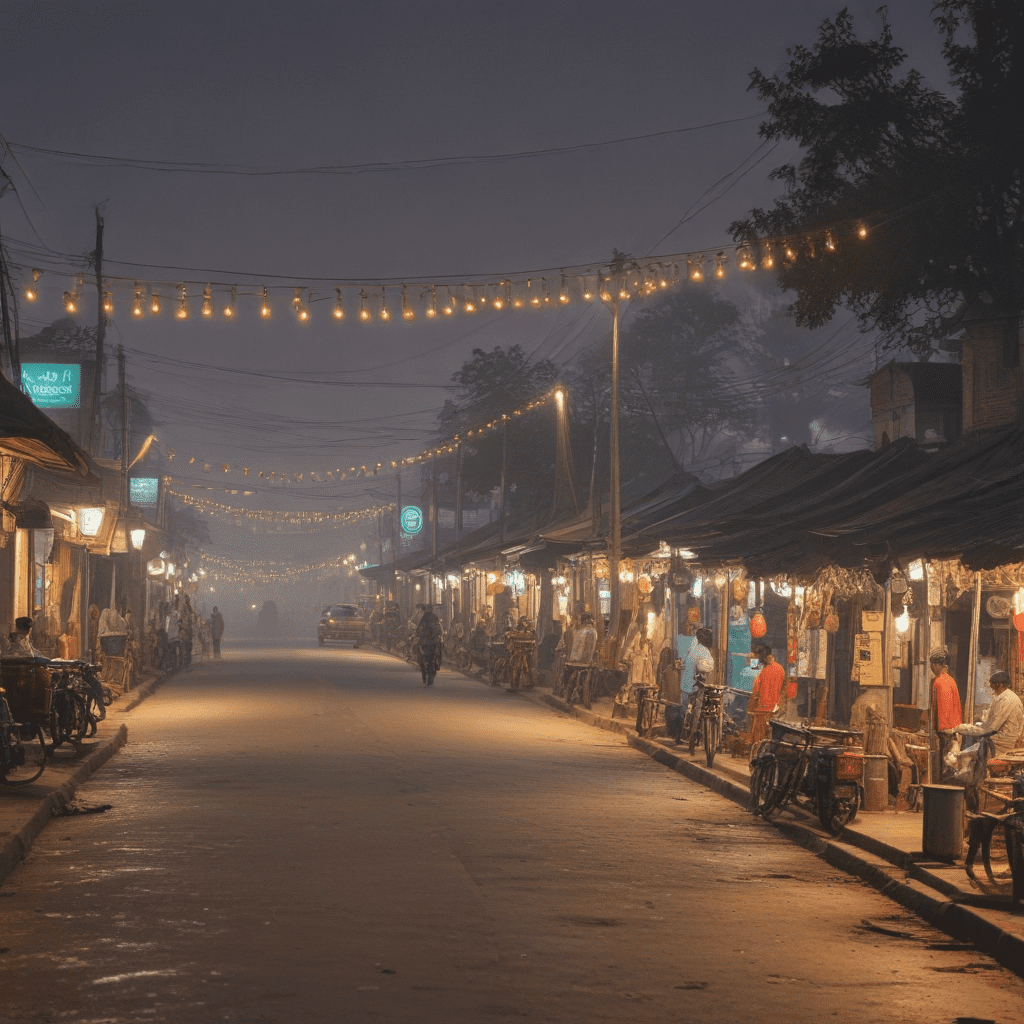 Discovering the Charms of Patuakhali, Bangladesh