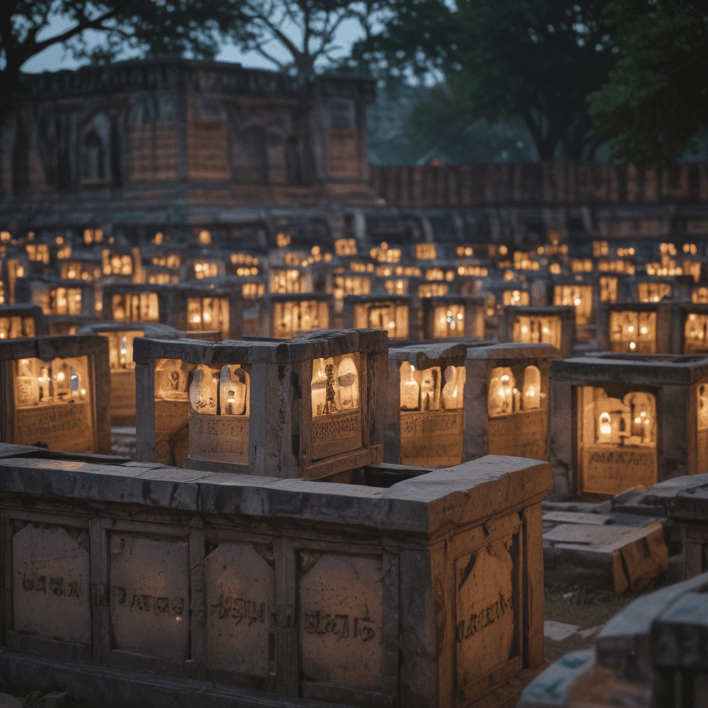 Read more about the article Exploring the Mausoleums of Bangladesh
