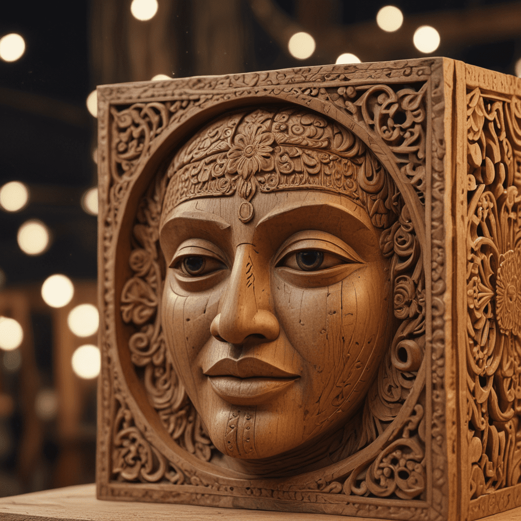 Read more about the article Traditional Wood Carving in Bangladesh