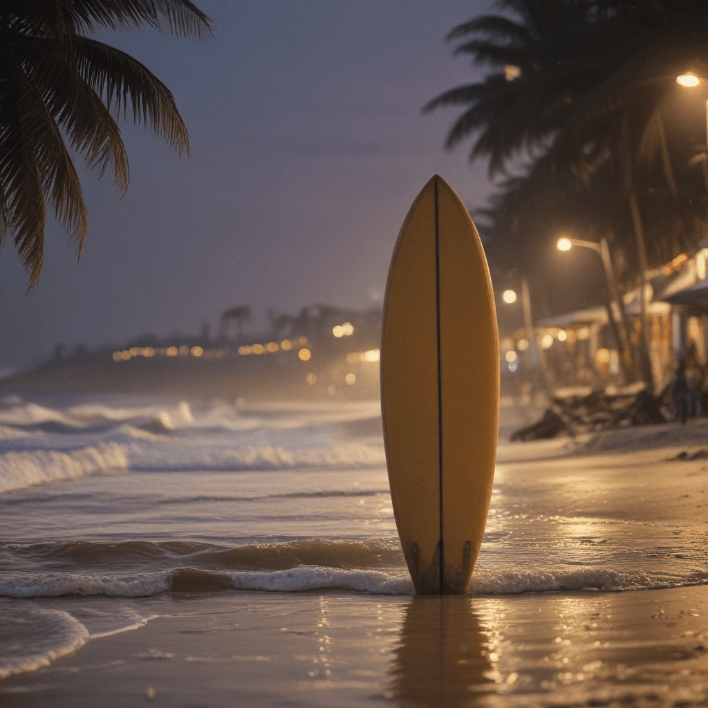 Read more about the article Luxury Surfing Escapes in Bangladesh