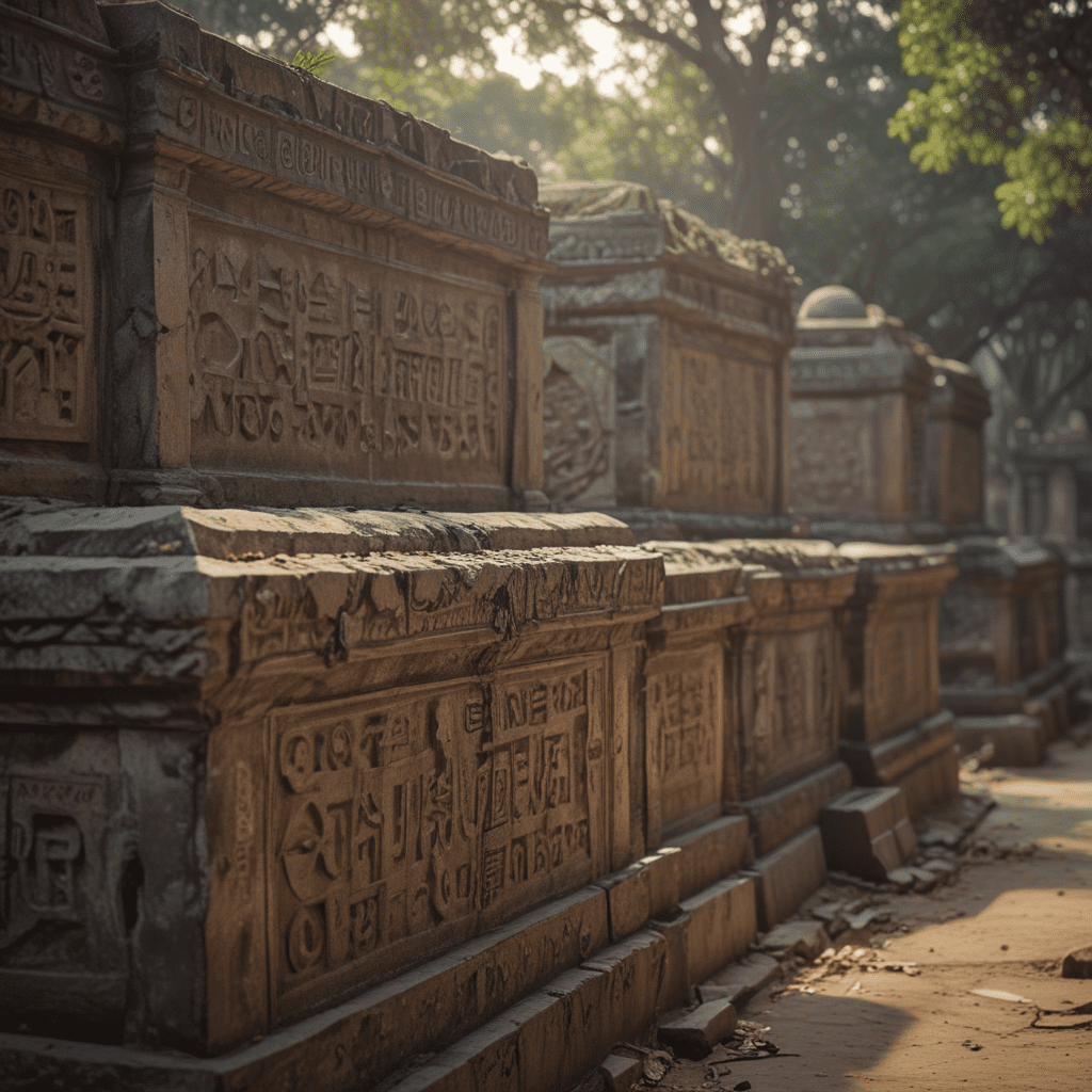 Exploring the Tombs of Bangladesh