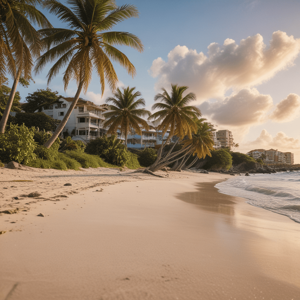 You are currently viewing Exploring the Stunning Beaches of Barbados