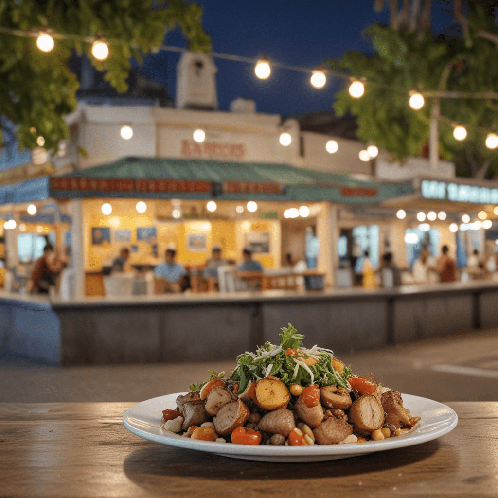 Read more about the article A Food Lover’s Guide to Barbados Cuisine