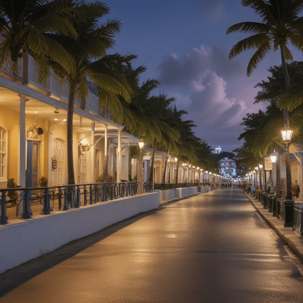 Read more about the article Barbados: The Perfect Romantic Getaway