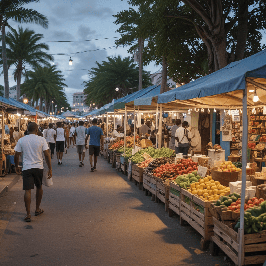 Read more about the article Barbados: A Guide to Local Markets
