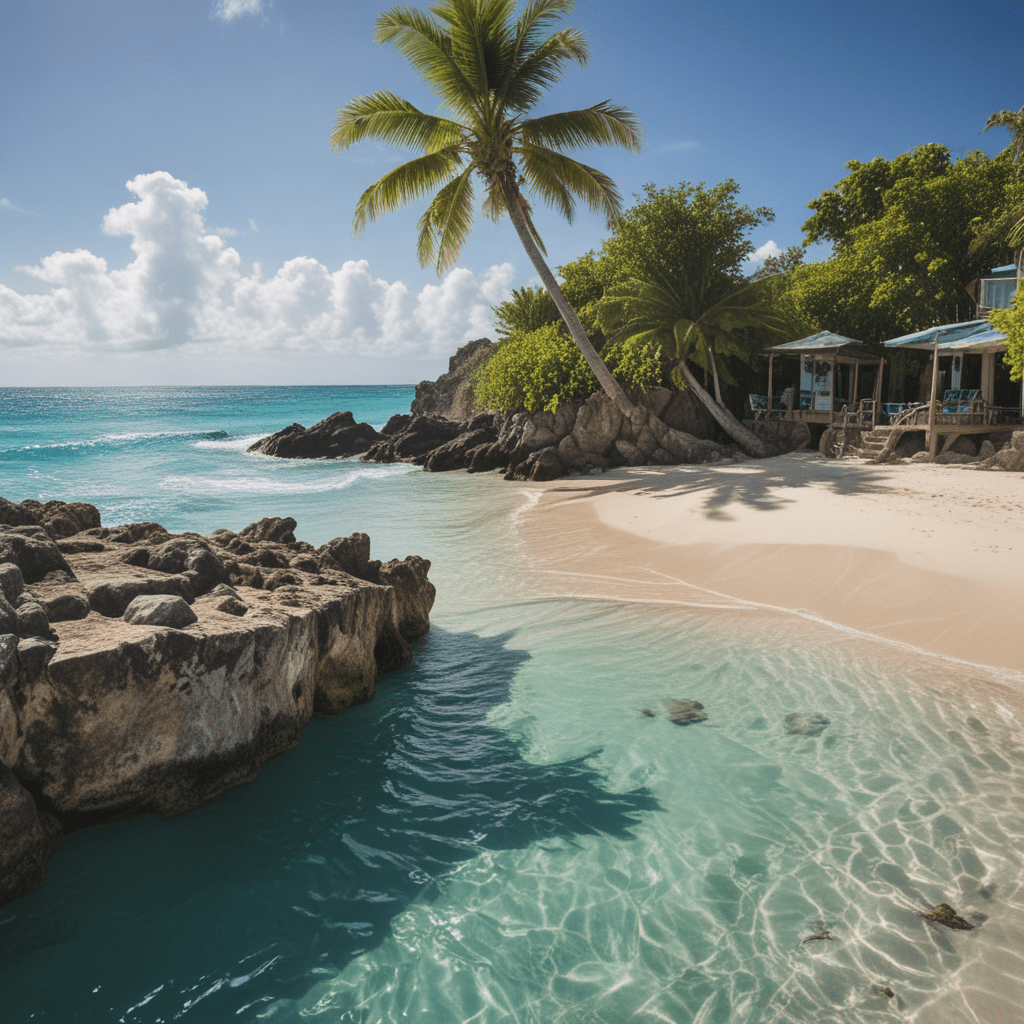 You are currently viewing Barbados: The Best Snorkeling Spots
