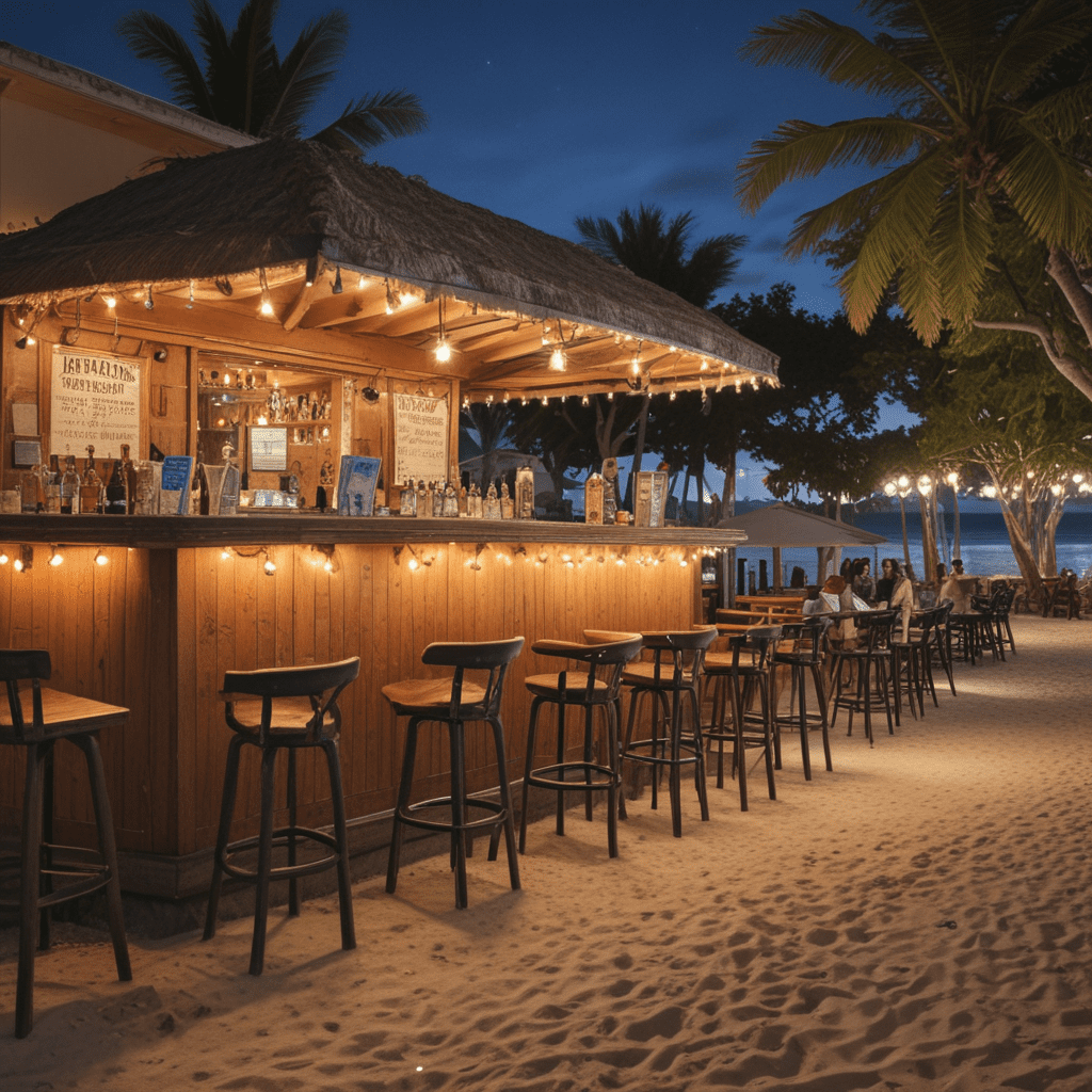 Read more about the article Barbados: Where to Find the Best Beach Bars