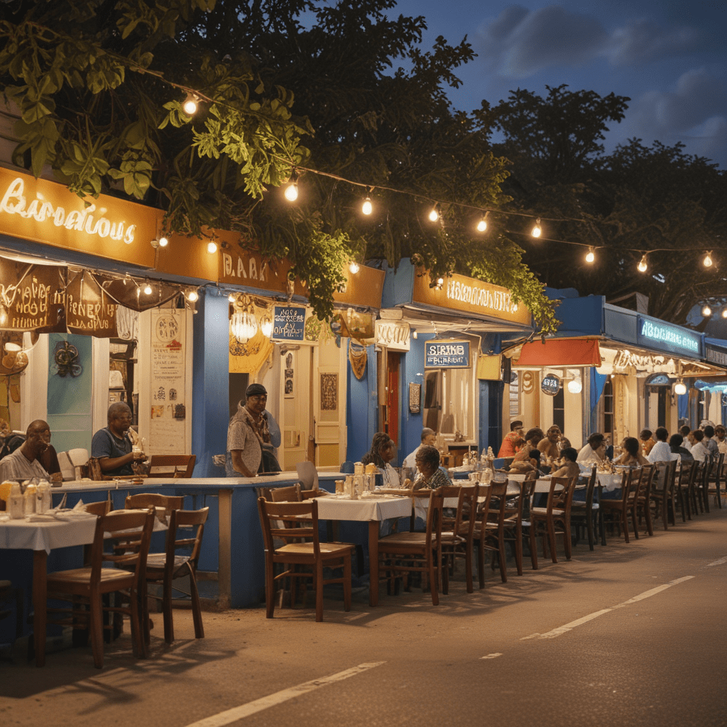 Read more about the article Barbados: Where to Enjoy Authentic Bajan Cuisine