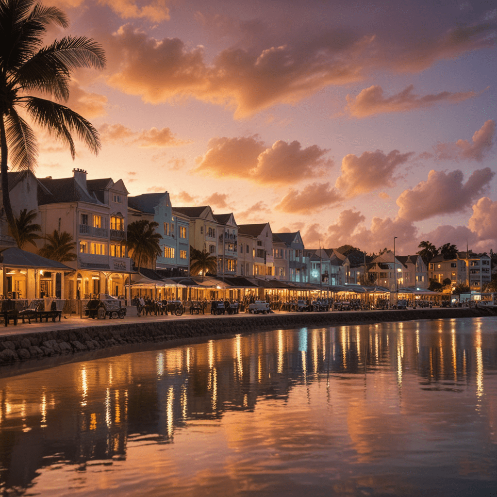 Read more about the article Barbados: The Best Spots for Sunset Views