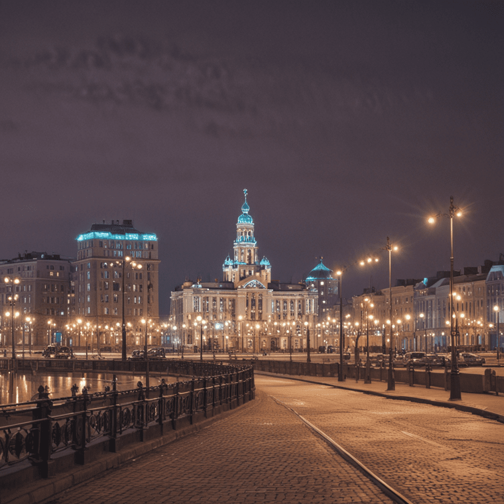 You are currently viewing Minsk: The Vibrant Capital of Belarus