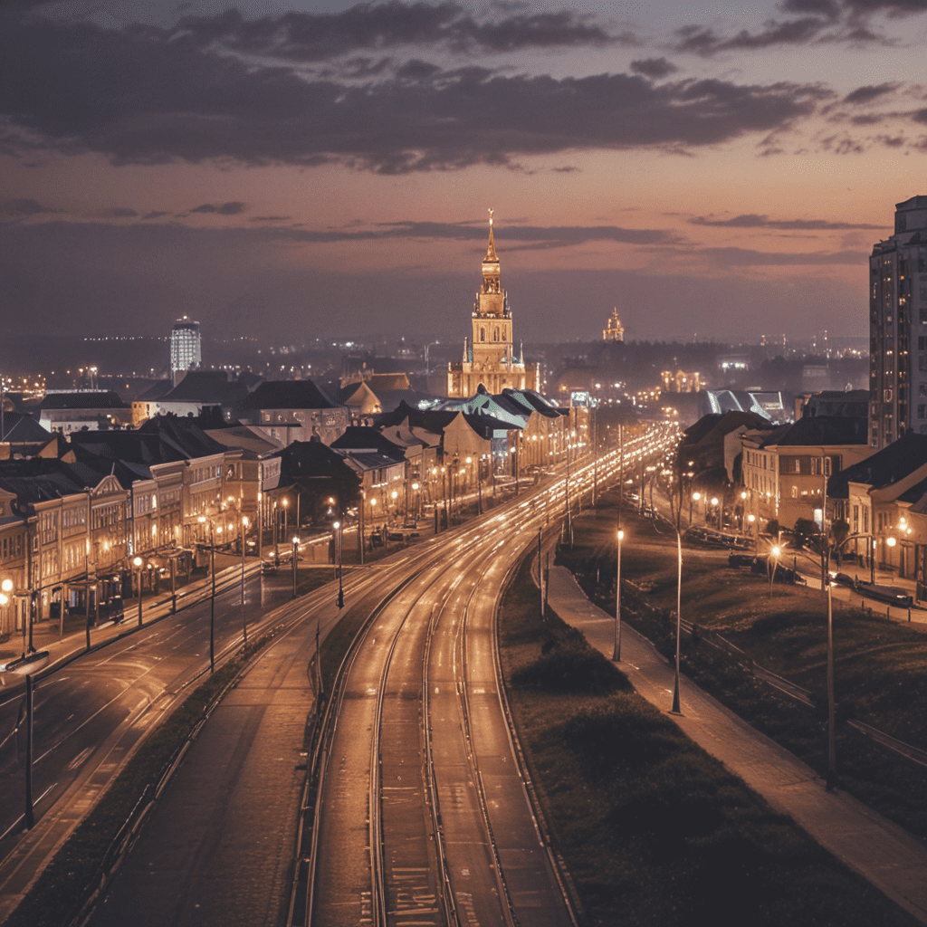 You are currently viewing Beyond the Capital: Must-Visit Cities in Belarus
