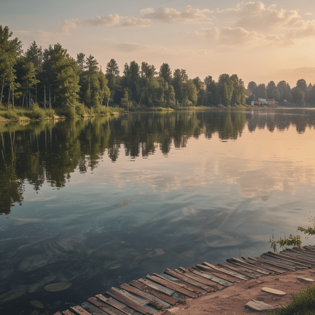 Read more about the article Belarusian Lakes for Relaxation and Adventure