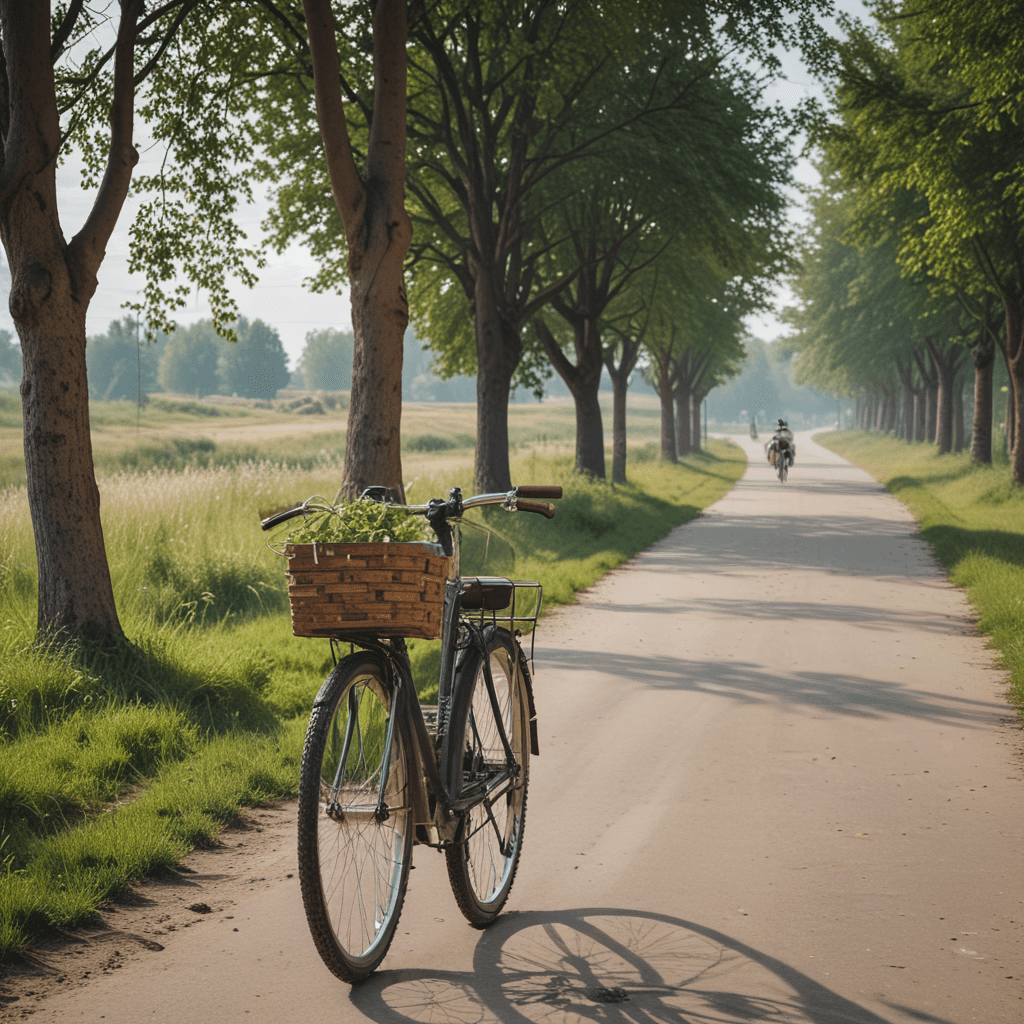Read more about the article Exploring Belarus by Bike: Scenic Routes