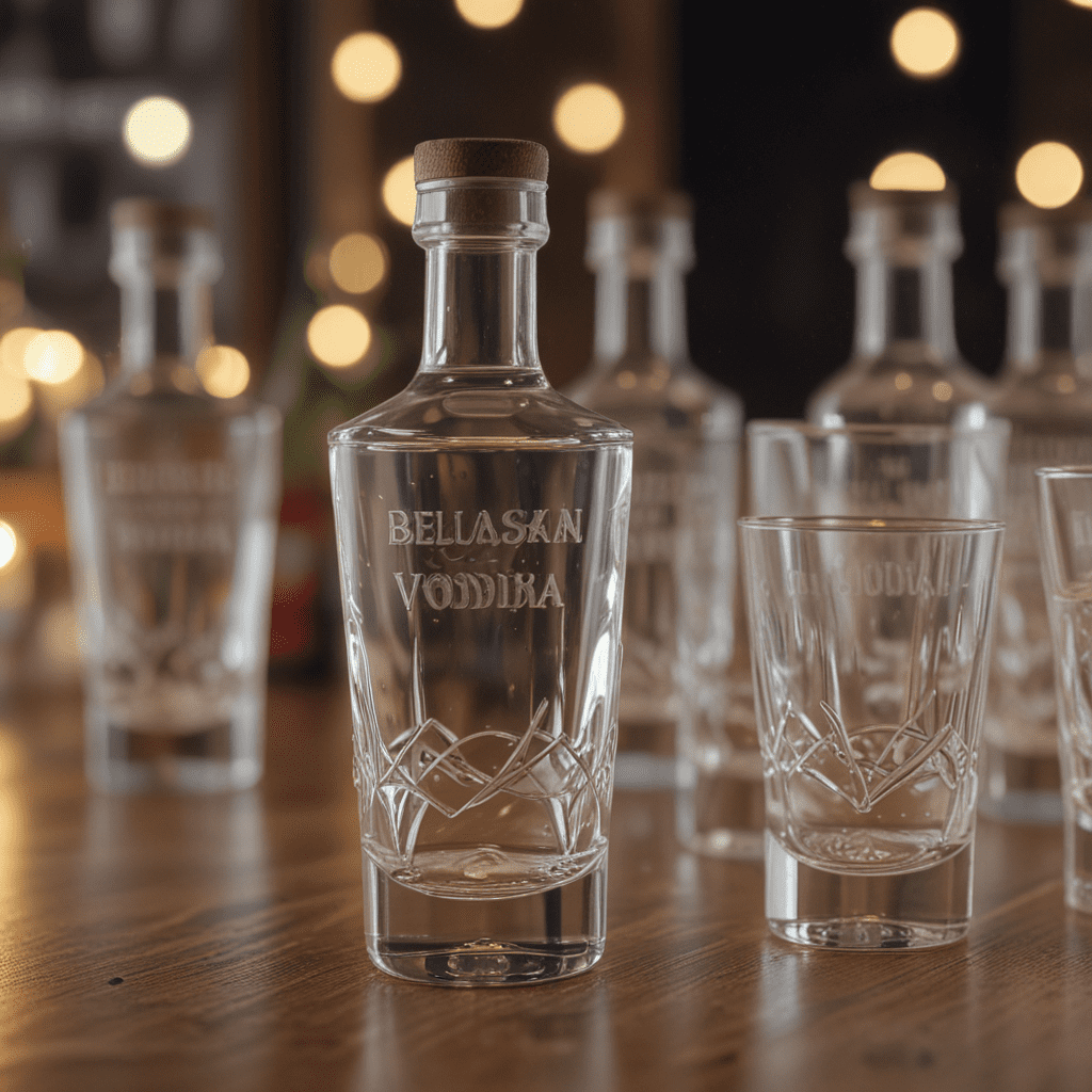 Read more about the article Belarusian Vodka Tasting Experience