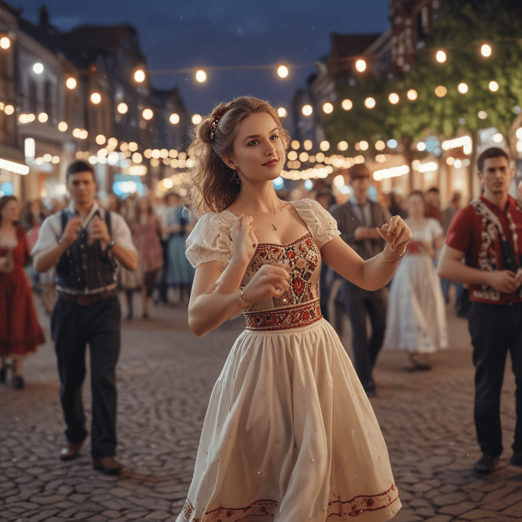 Belarusian Music and Dance Traditions