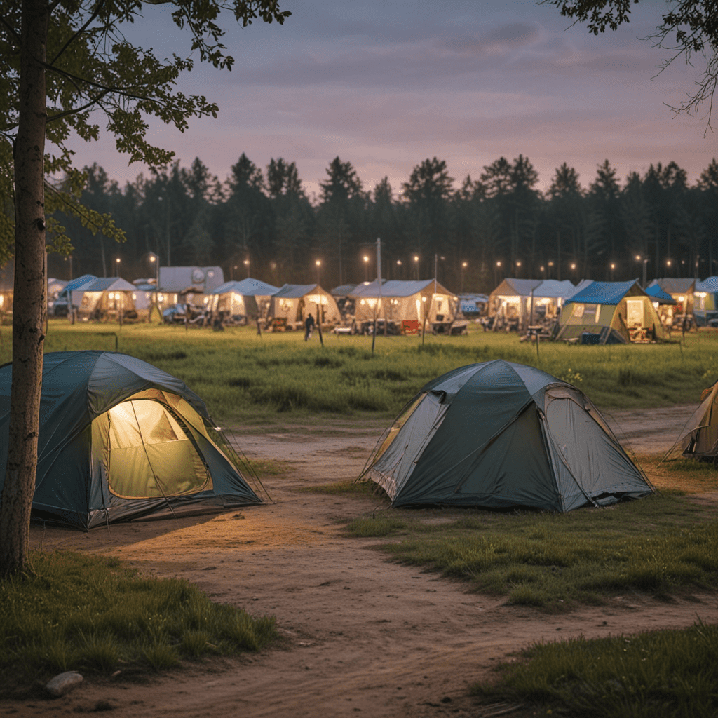 Read more about the article Camping Sites in Belarus