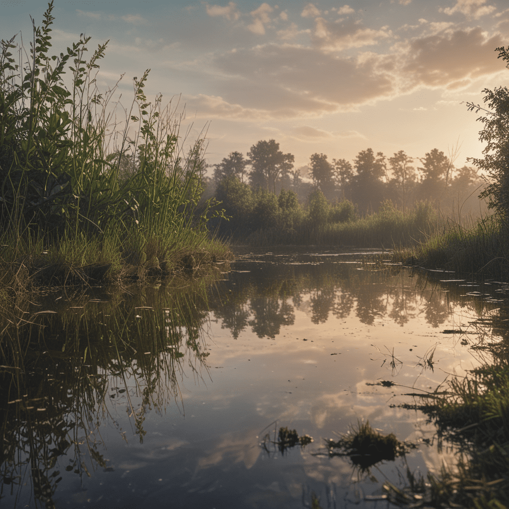 Read more about the article Exploring the Belarusian Marshes
