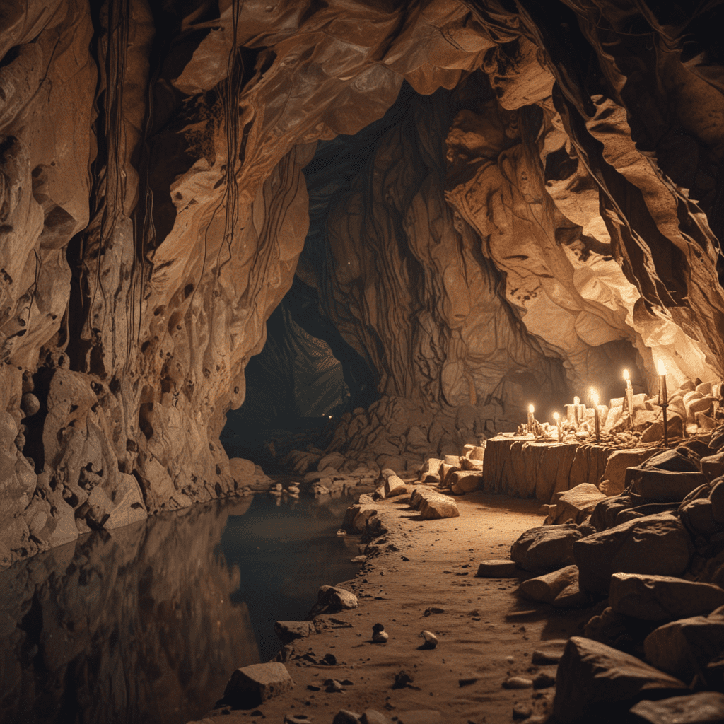 Read more about the article Exploring Belarusian Caves and Gorges
