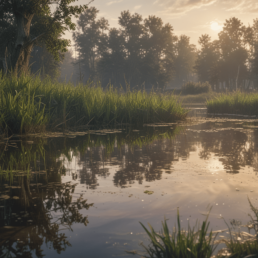 Read more about the article Exploring the Belarusian Wetlands