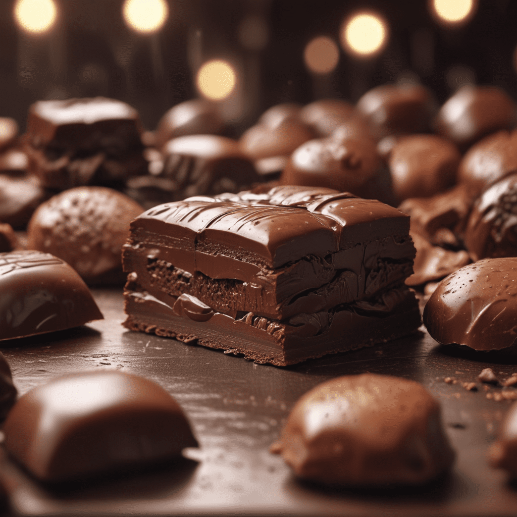 You are currently viewing Indulging in Belgian Chocolate Delights