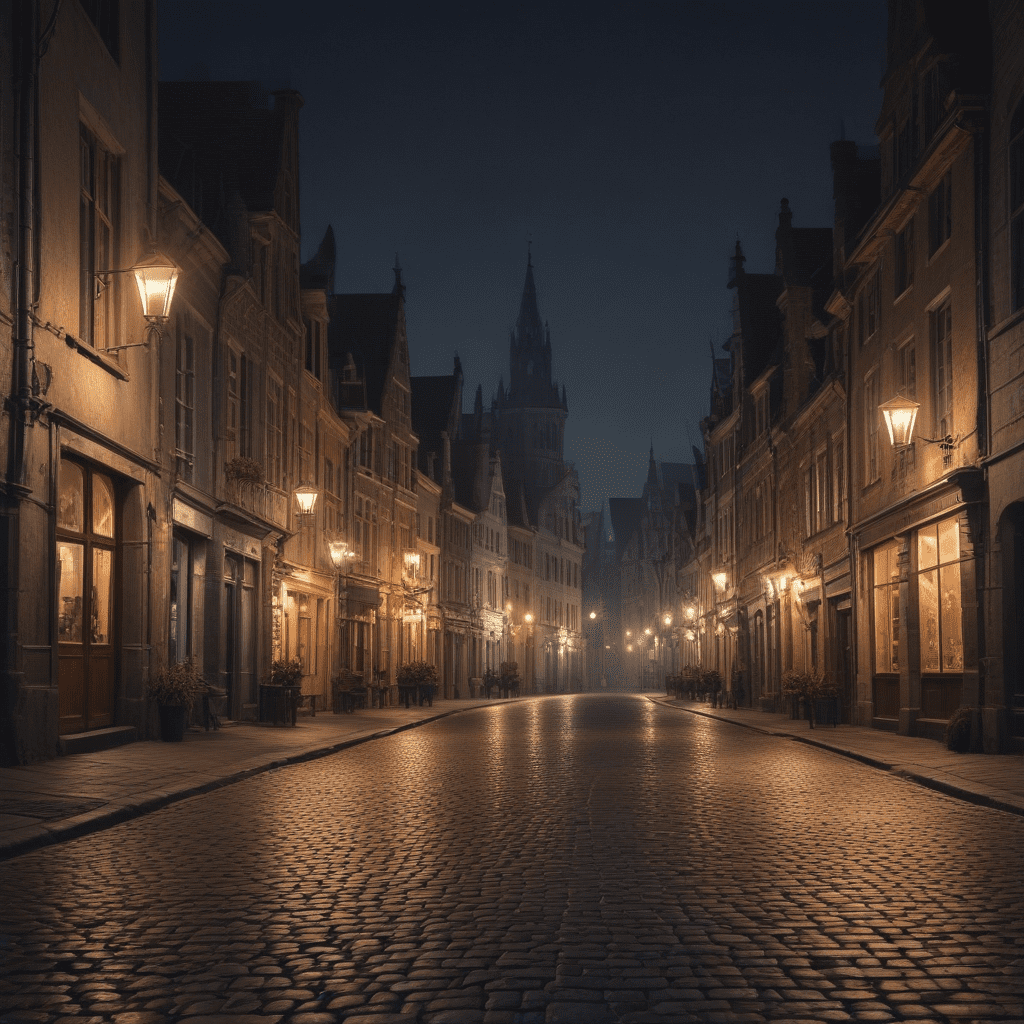 You are currently viewing The Surreal Beauty of Ghent’s Medieval Streets