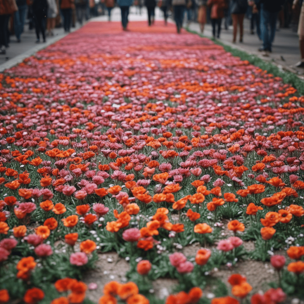 You are currently viewing Witnessing the Spectacular Flower Carpet in Brussels