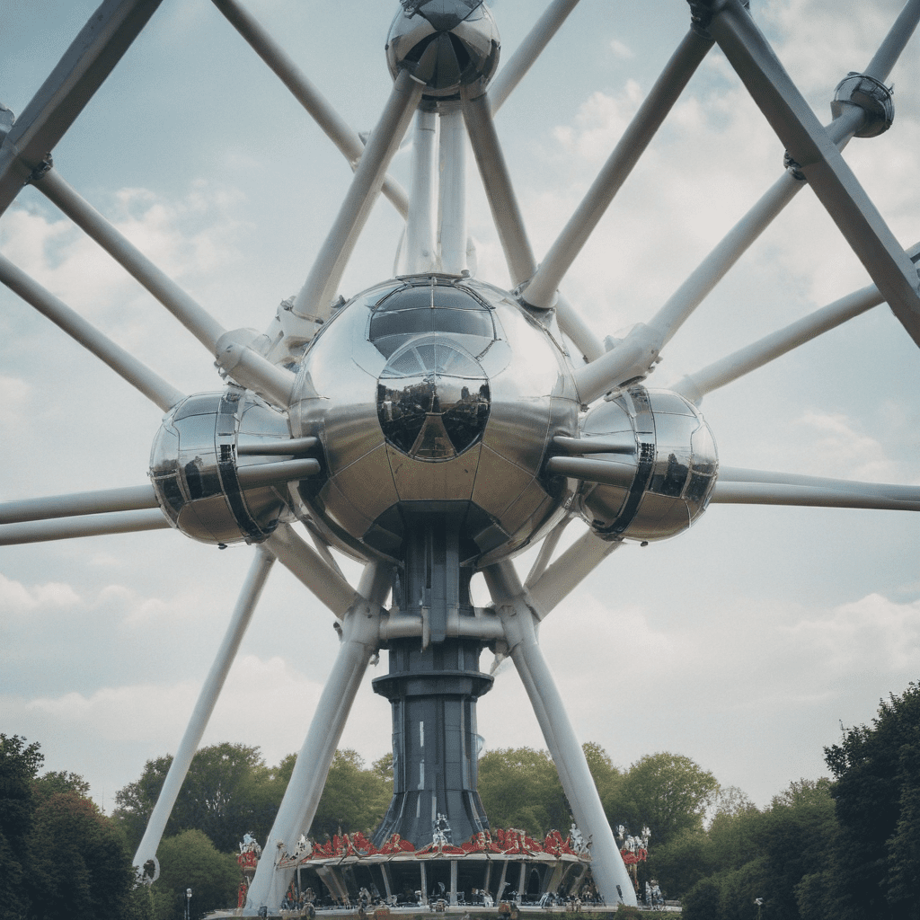 Read more about the article Admiring the Stunning Architecture of Atomium