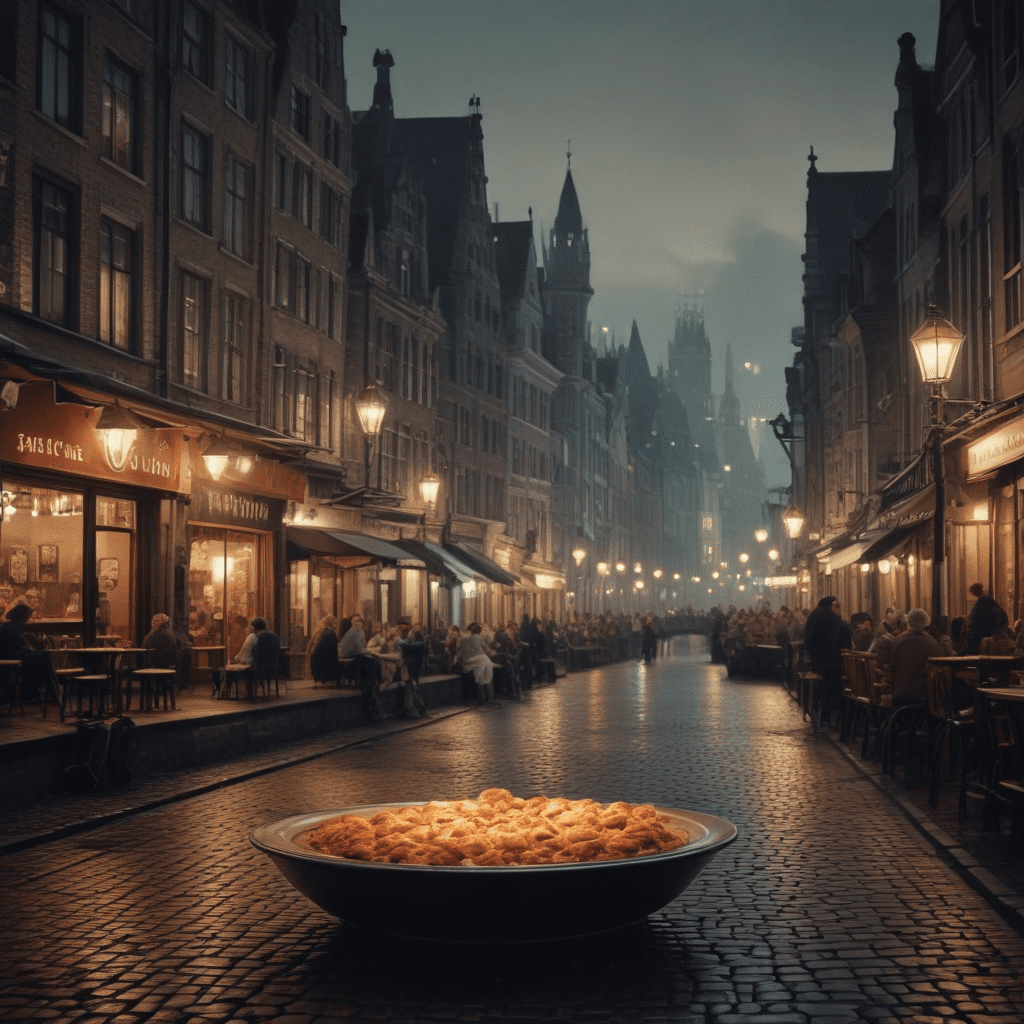 Read more about the article Unforgettable Culinary Experiences in Ghent