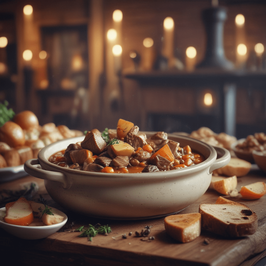 You are currently viewing Sampling Delicious Flemish Stew in Flanders