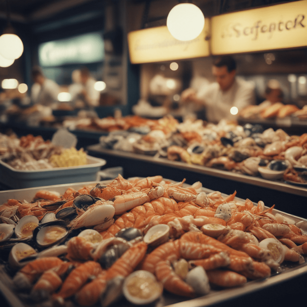 Read more about the article Sampling Delectable Seafood in Ostend