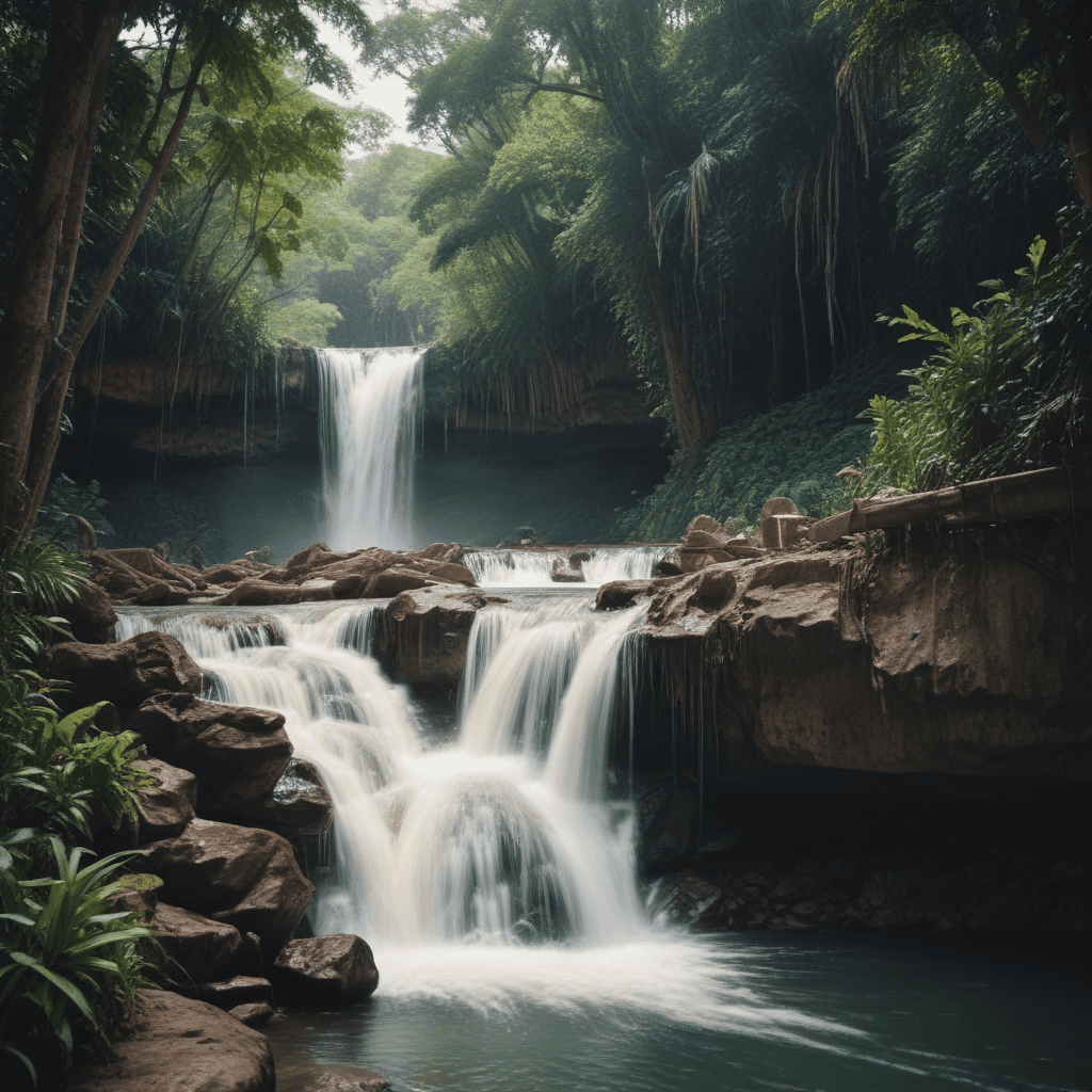 Read more about the article Belize’s Best Waterfalls to Visit