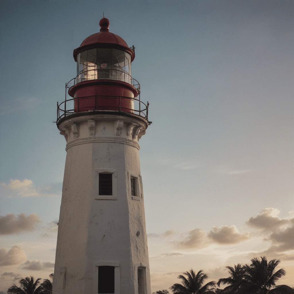 Read more about the article Exploring Belize’s Historical Lighthouses